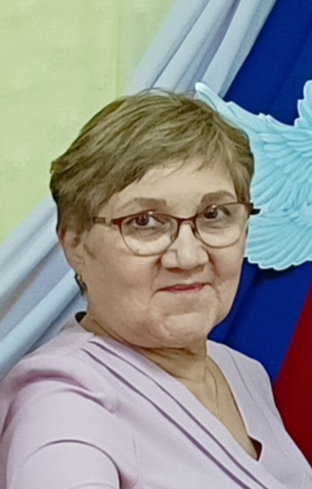 Богданова Людмила Николаевна.